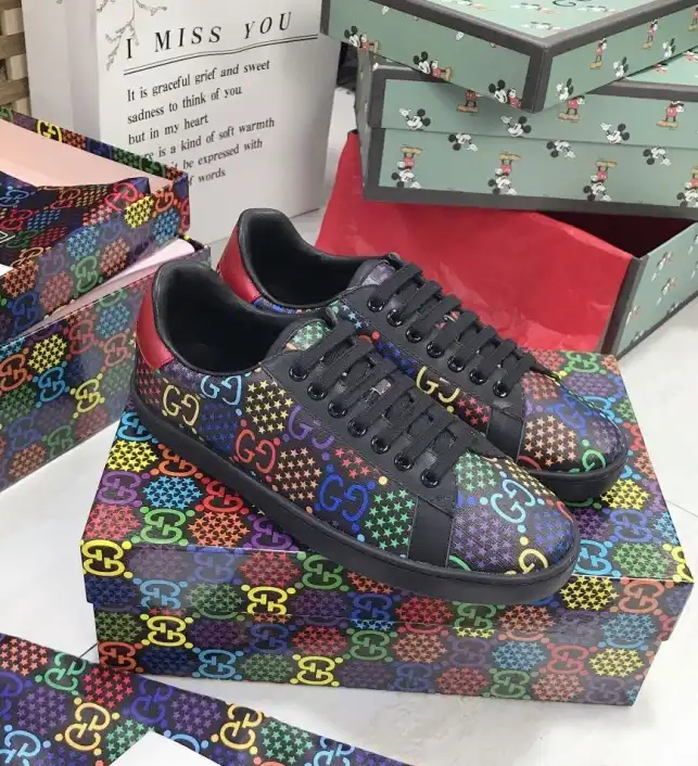 hype Gucci Casual Shoes