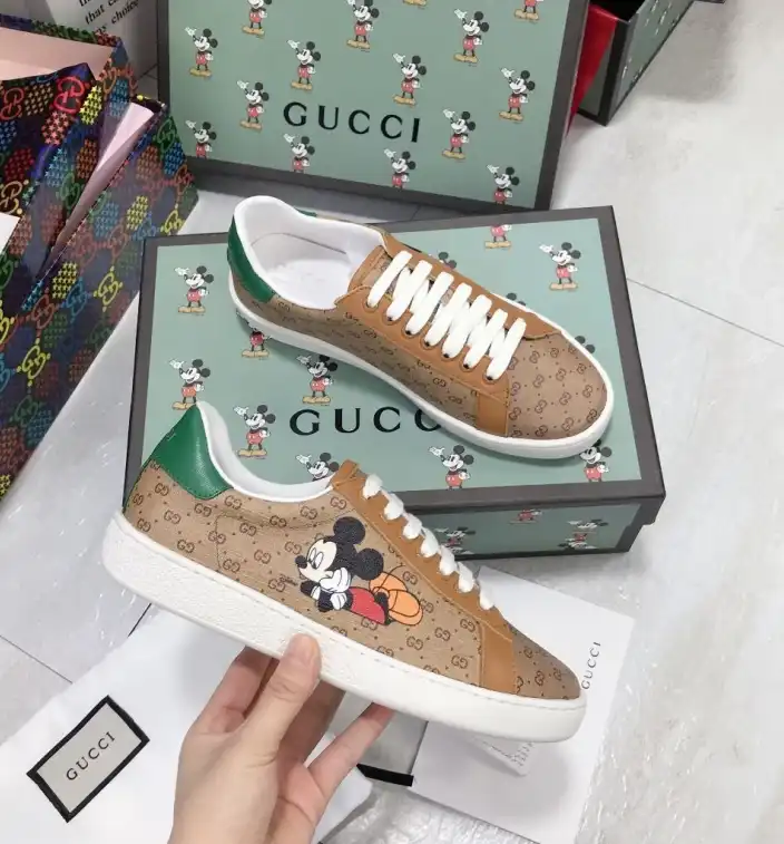 hype Gucci Casual Shoes