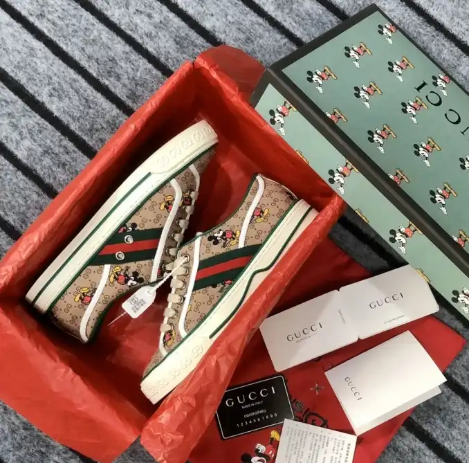 hype Gucci Casual Shoes