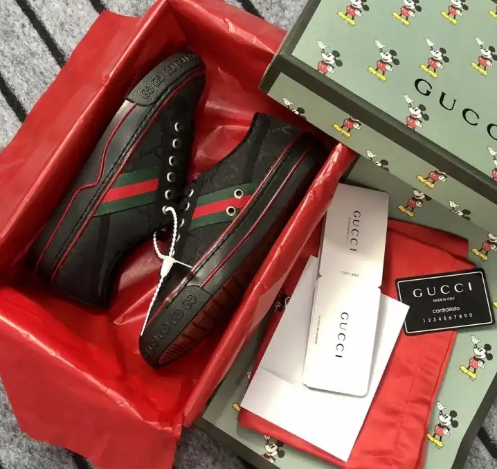 hype Gucci Casual Shoes