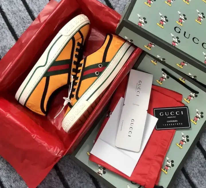 hype Gucci Casual Shoes