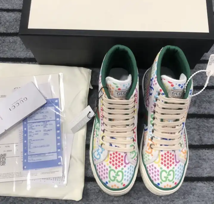 hype Gucci Casual Shoes