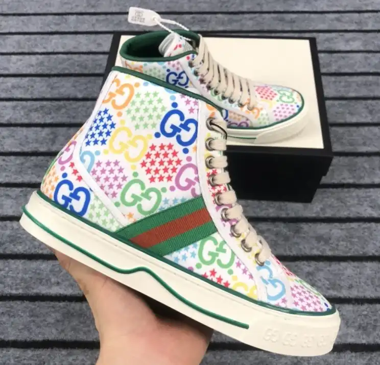 hype Gucci Casual Shoes