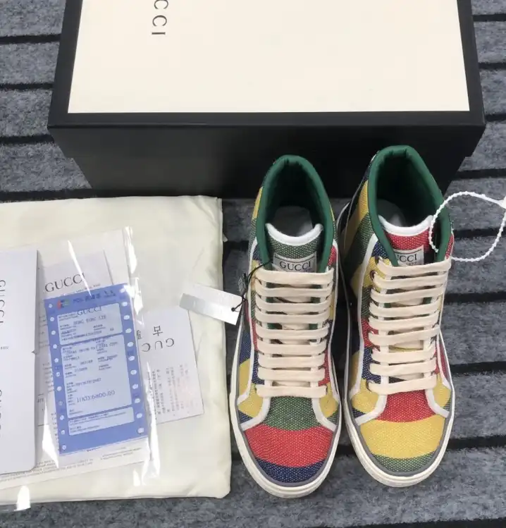 hype Gucci Casual Shoes