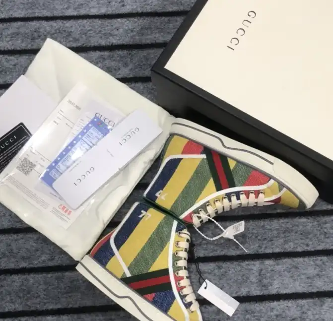 hype Gucci Casual Shoes