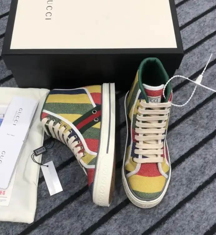 hype Gucci Casual Shoes