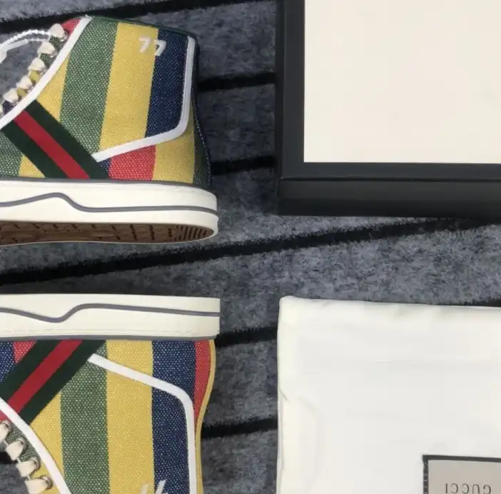 hype Gucci Casual Shoes