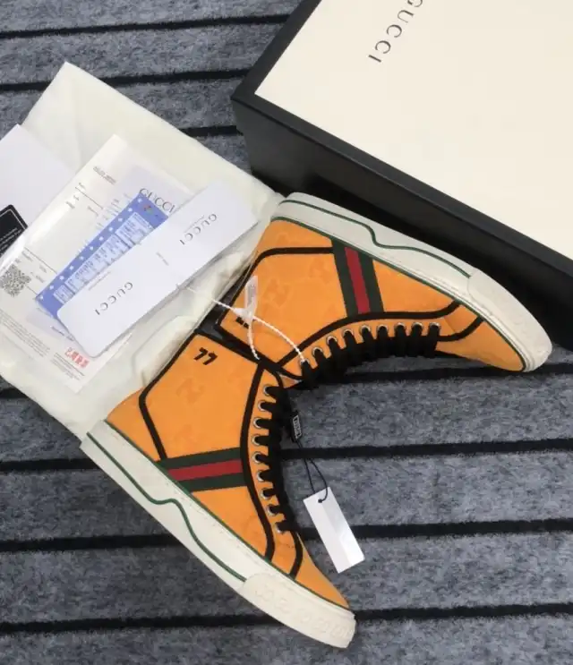 hype Gucci Casual Shoes