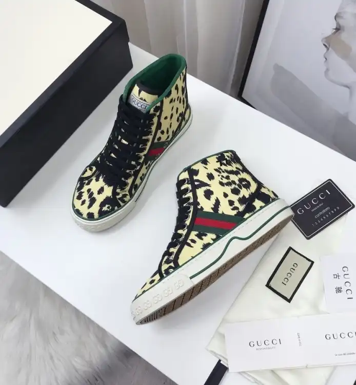 hype Gucci Casual Shoes