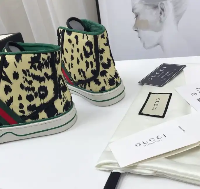 hype Gucci Casual Shoes