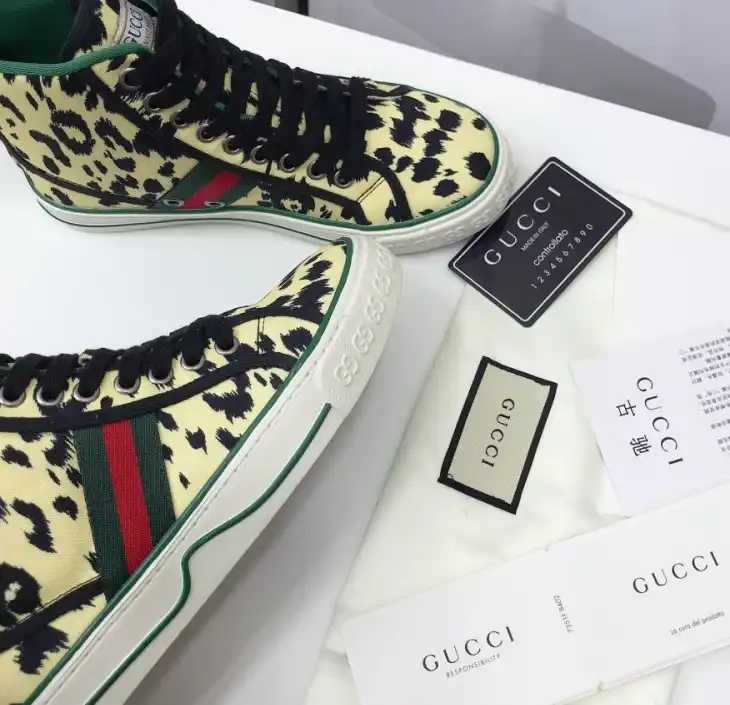 hype Gucci Casual Shoes