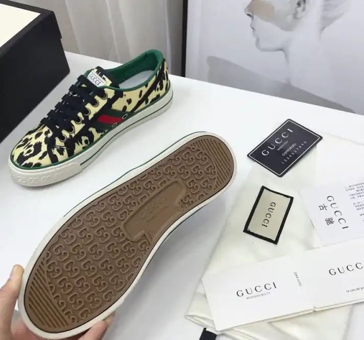 hype Gucci Casual Shoes