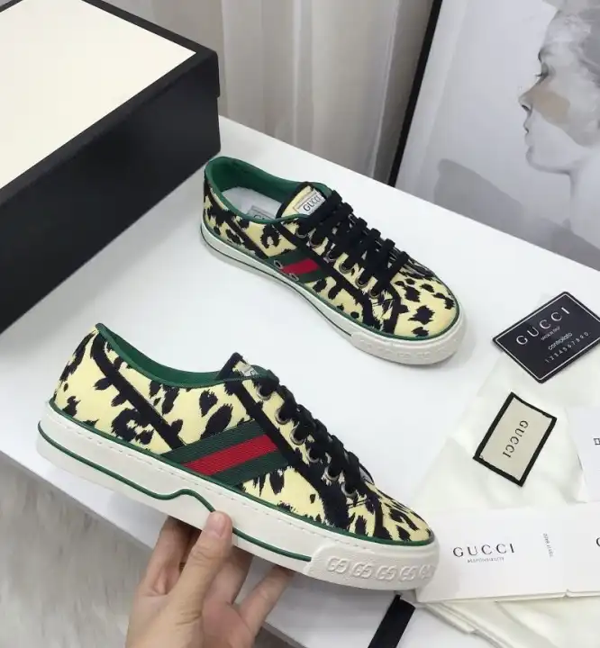 hype Gucci Casual Shoes