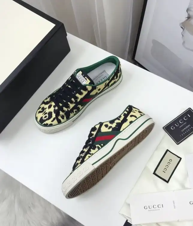 hype Gucci Casual Shoes