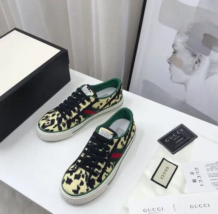 hype Gucci Casual Shoes