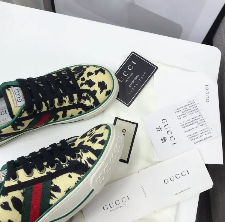 hype Gucci Casual Shoes