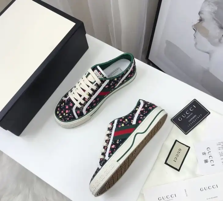 hype Gucci Casual Shoes