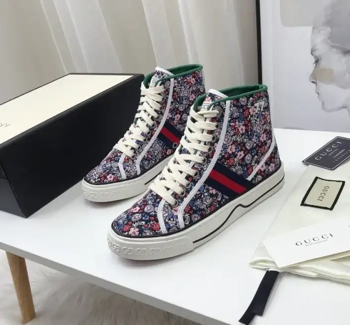 hype Gucci Casual Shoes