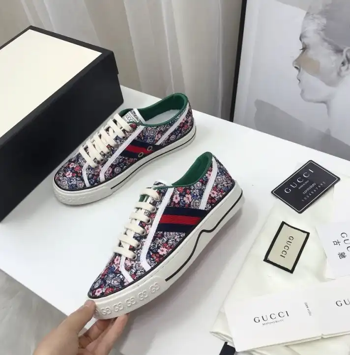 hype Gucci Casual Shoes