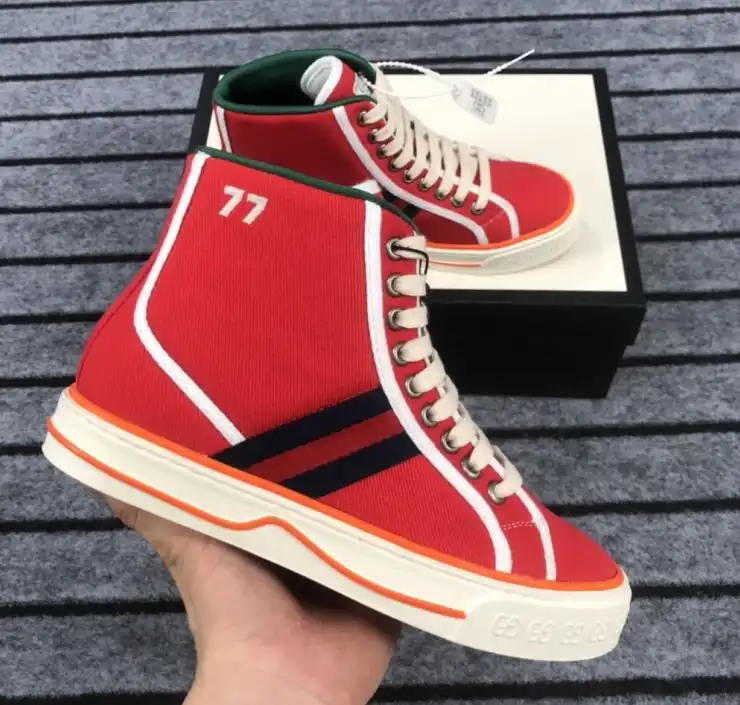 hype Gucci Casual Shoes