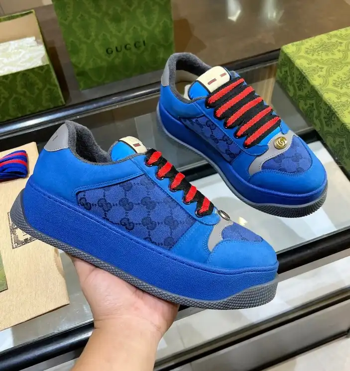 hype Gucci Casual Shoes