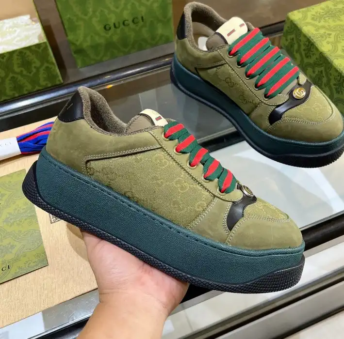 hype Gucci Casual Shoes