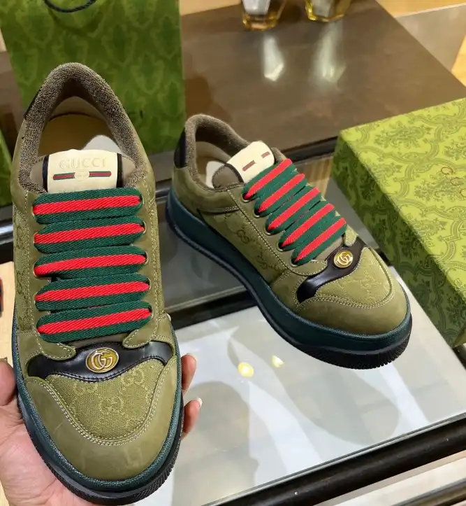 hype Gucci Casual Shoes