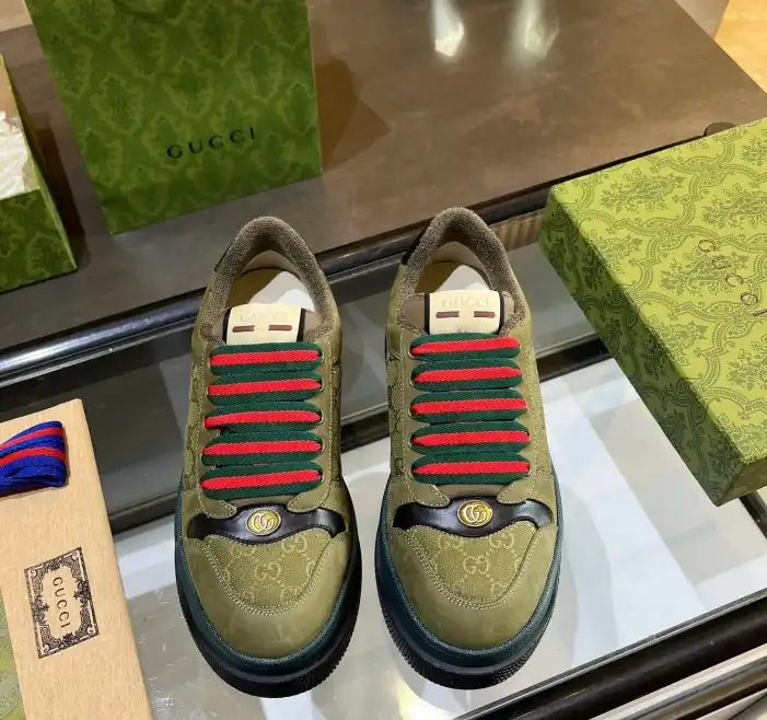 hype Gucci Casual Shoes