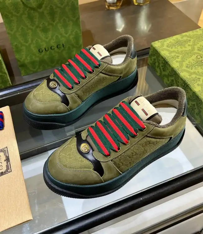 hype Gucci Casual Shoes