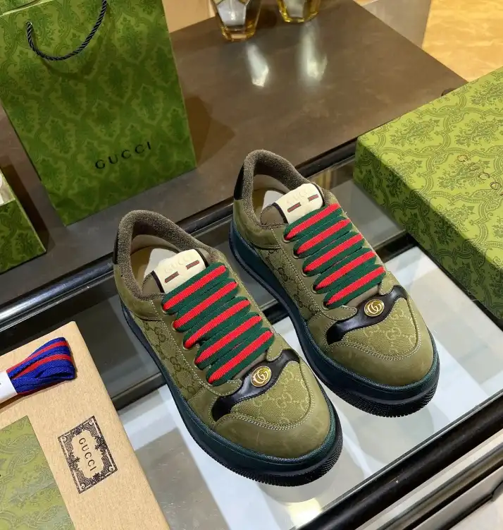 hype Gucci Casual Shoes