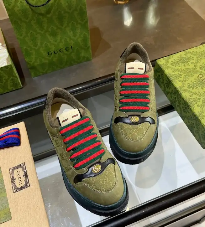 hype Gucci Casual Shoes