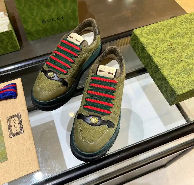 hype Gucci Casual Shoes