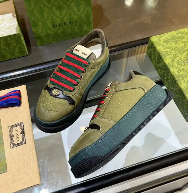 hype Gucci Casual Shoes