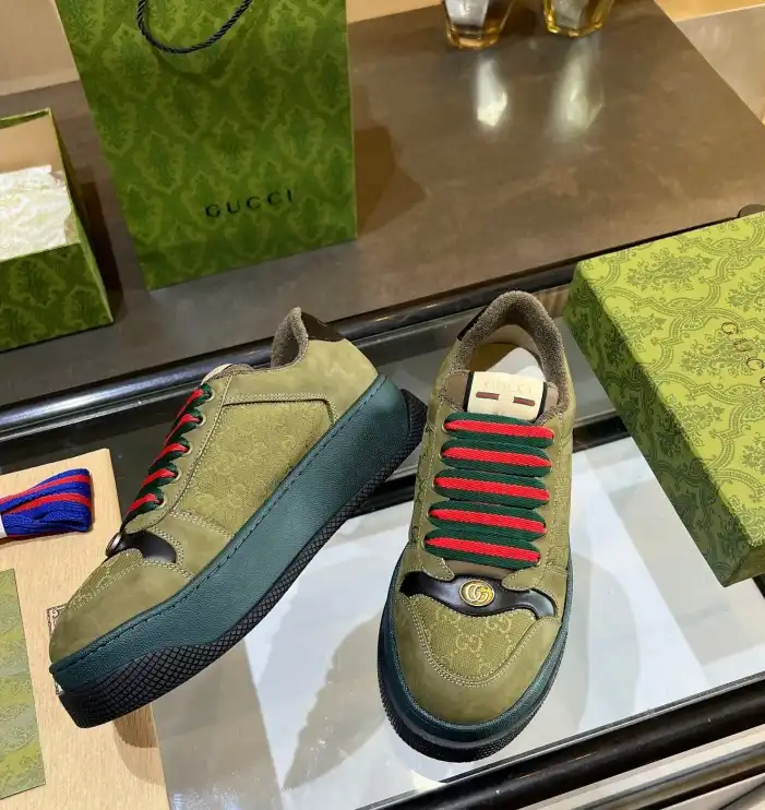 hype Gucci Casual Shoes