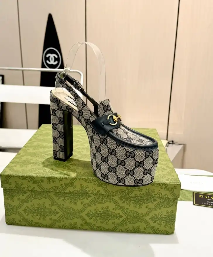 hype Gucci High Heels