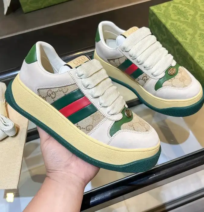 hype Gucci Casual Shoes