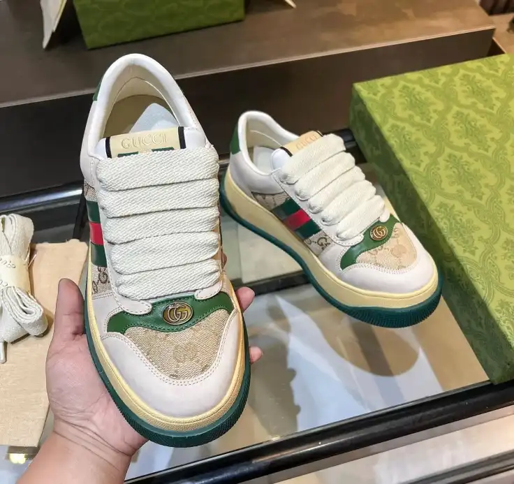 hype Gucci Casual Shoes