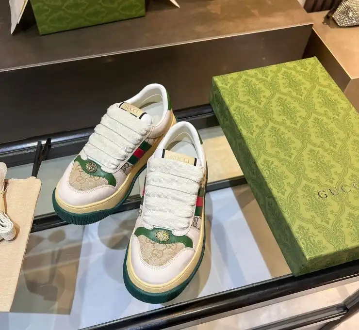 hype Gucci Casual Shoes