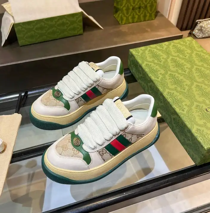 hype Gucci Casual Shoes