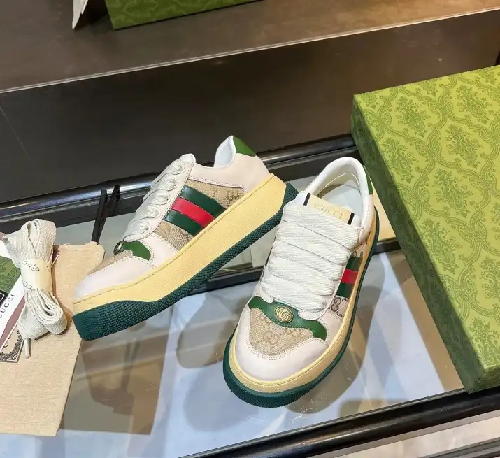 hype Gucci Casual Shoes