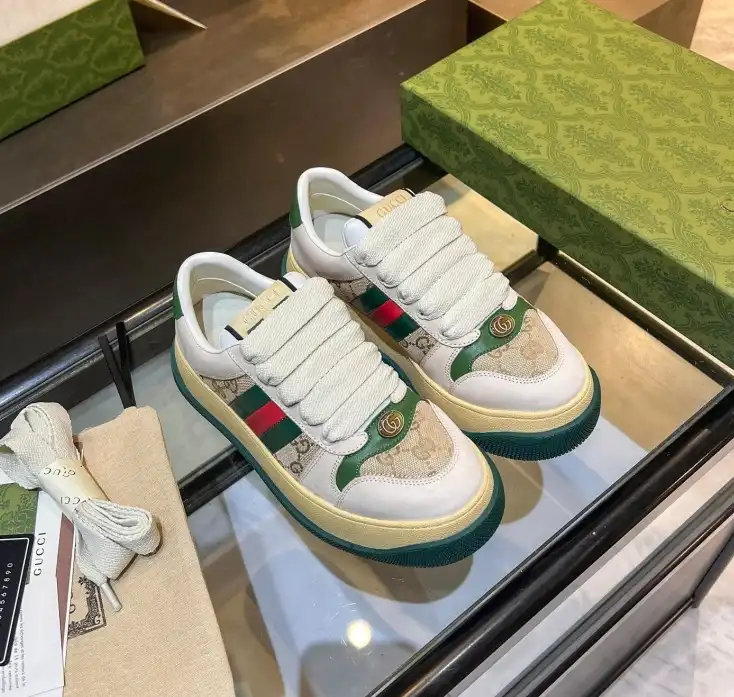 hype Gucci Casual Shoes