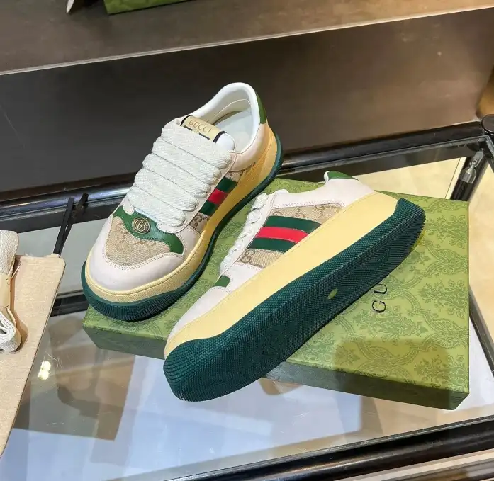 hype Gucci Casual Shoes