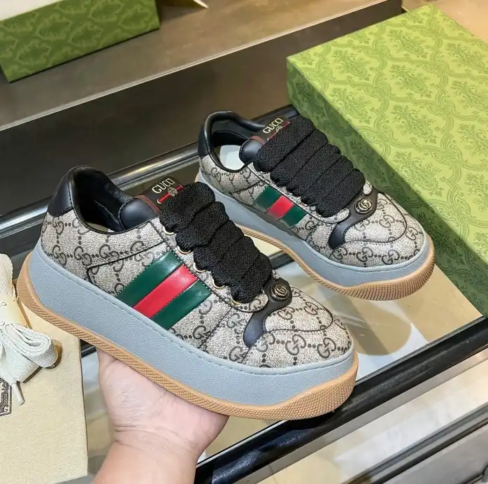 hype Gucci Casual Shoes