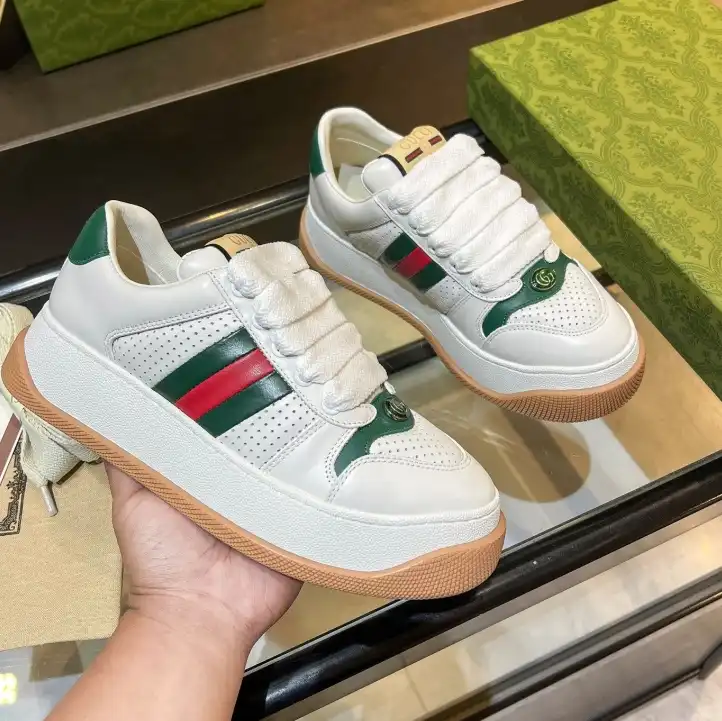 hype Gucci Casual Shoes