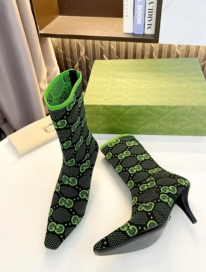 hype Gucci Boots