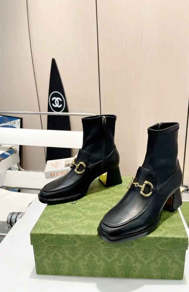 hype Gucci Boots