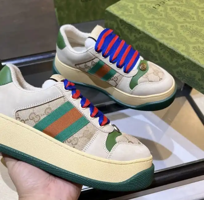 hype Gucci Casual Shoes