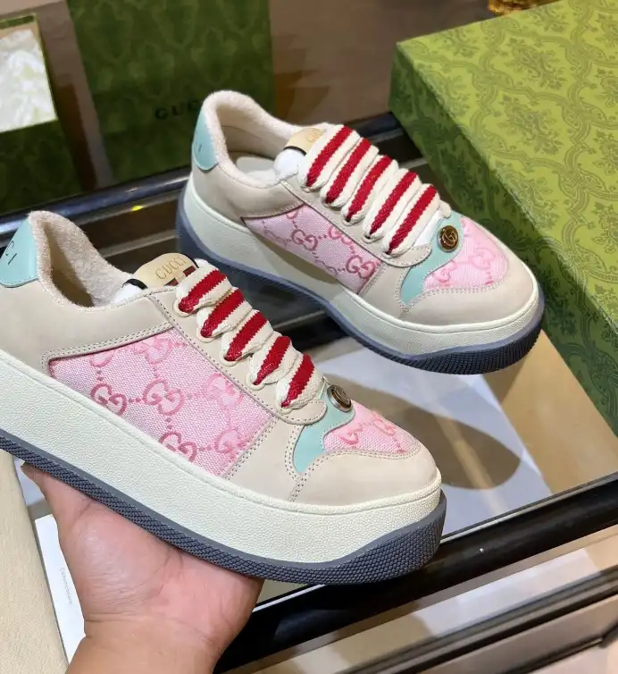 hype Gucci Casual Shoes