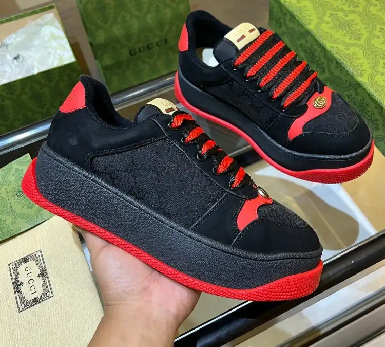 hype Gucci Casual Shoes