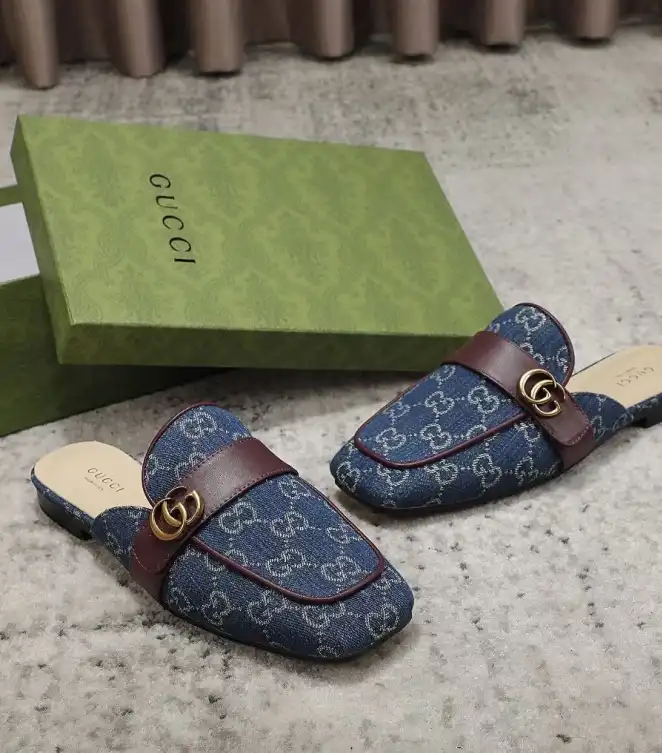 hype Gucci Slippers